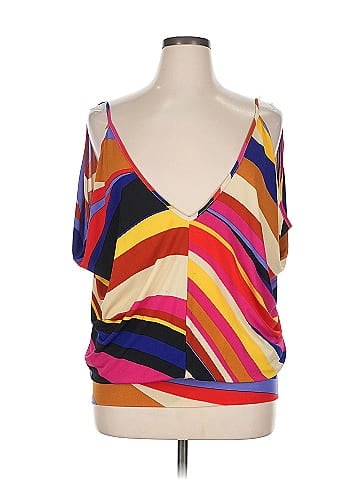 Moa Moa Sleeveless Blouse (view 1)