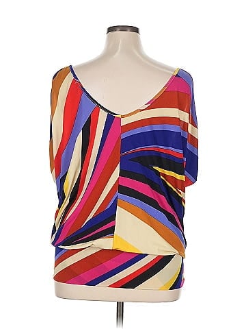 Moa Moa Sleeveless Blouse (view 2)