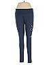 Assorted Brands Blue Active Pants Size M - photo 1