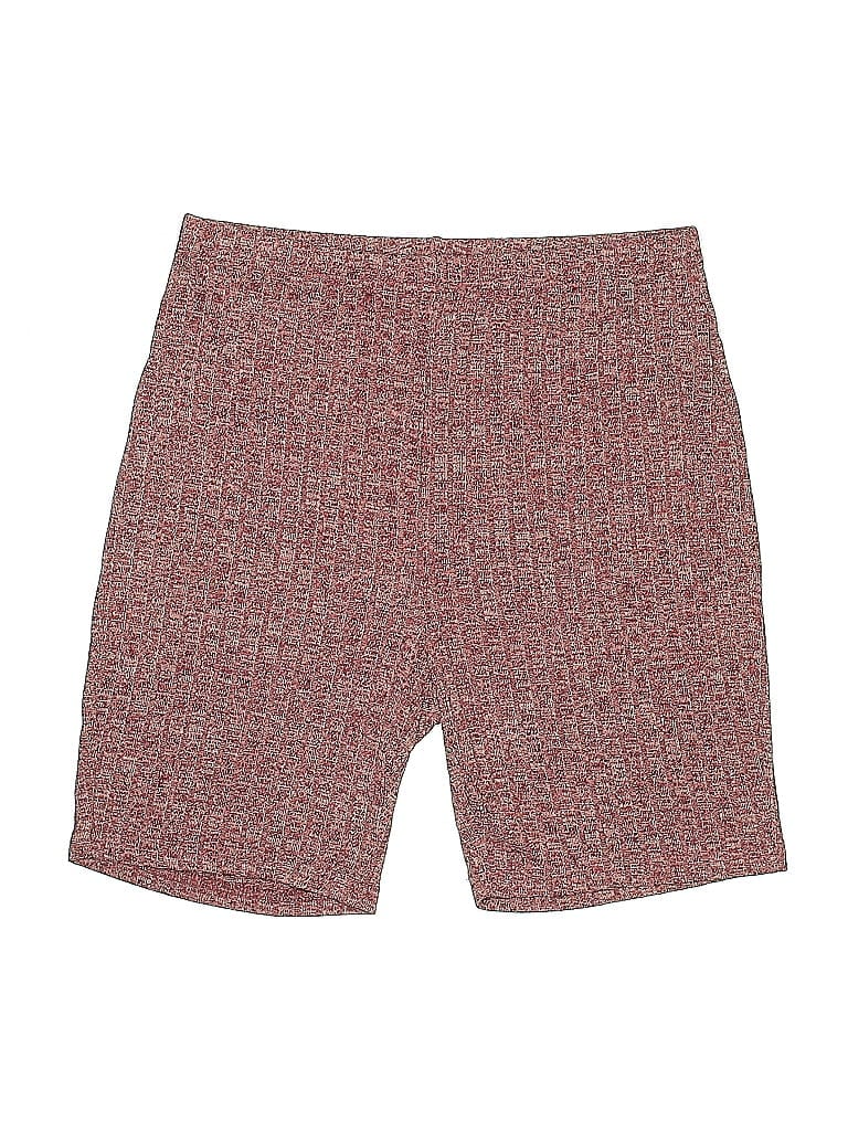 Pre-owned Ekouaer Shorts In Red
