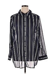 Roaman's Long Sleeve Blouse