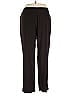 Susan Graver Brown Dress Pants Size 1X - photo 1