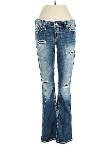Silver Jeans Co. Jeans (view 1)
