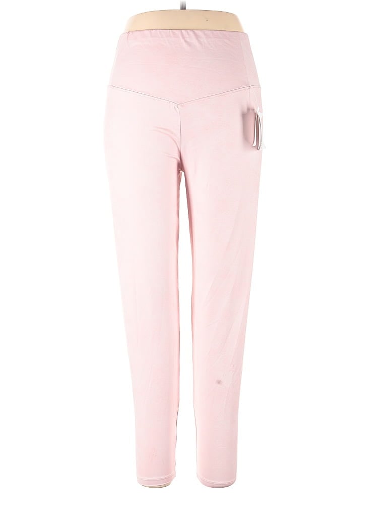 True Craft Casual Pants In Pink