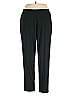 Susan Graver Solid Black Casual Pants Size 1X - photo 1