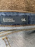 J.Jill Solid Blue Jeans Size 14 (petite) - photo 5