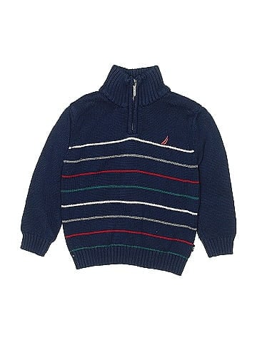 Nautica Pullover Sweater (view 1)