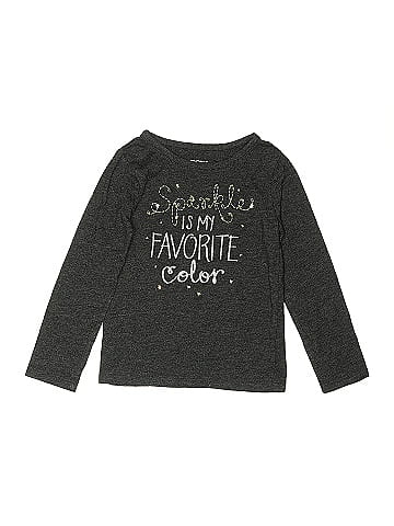Cherokee Long Sleeve T-Shirt (view 1)