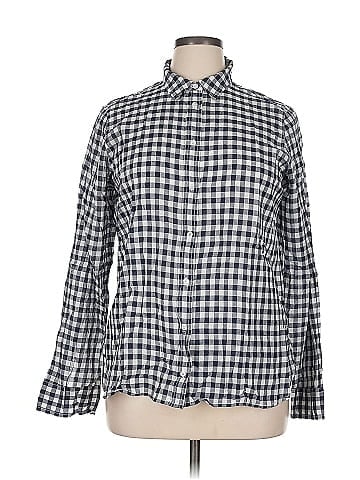 J.Crew Long Sleeve Button-Down Shirt (view 1)