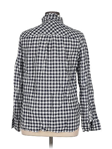 J.Crew Long Sleeve Button-Down Shirt (view 2)