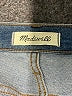 Madewell Blue Jeans Size 28 waist - photo 7