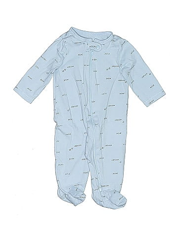 Just One You Made by Carter's Long Sleeve Onesie (view 1)