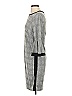 Three Dots Tweed Gray Casual Dress Size S - photo 5