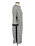Three Dots Tweed Gray Casual Dress Size S - photo 4