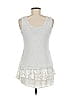Karen Kane Gray Sleeveless Top Size M - photo 2