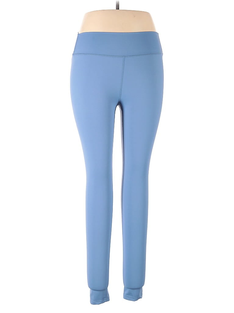 Pre-owned Baleaf Sports Active Pants In Blue