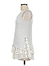 Karen Kane Gray Sleeveless Top Size M - photo 4