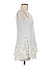 Karen Kane Gray Sleeveless Top Size M - photo 3