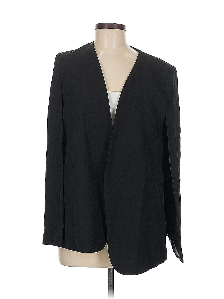 UNBRANDED Pre-owned Blazer Jacket In Black