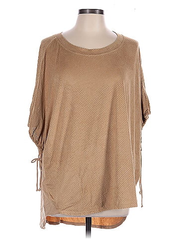 Zenergy by Chico's 3/4 Sleeve Top (view 1)