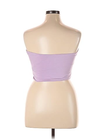 Fashion Nova Tube Top (view 2)