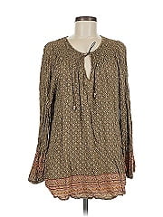 Entro Long Sleeve Blouse