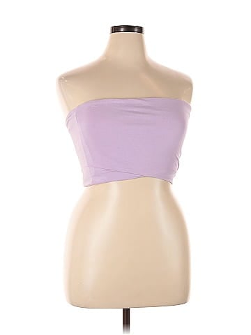 Fashion Nova Tube Top (view 1)