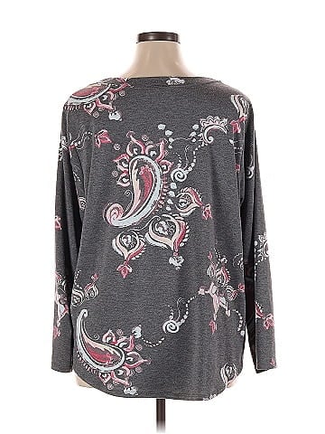 Alyx 3/4 Sleeve T-Shirt (view 2)