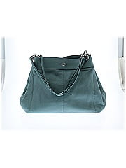 Coach Factory Leather Satchel