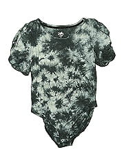 Justice Short Sleeve Onesie