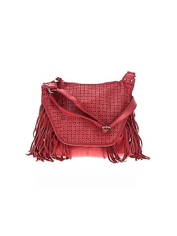 Lucky Brand Leather Crossbody Bag (view 1)