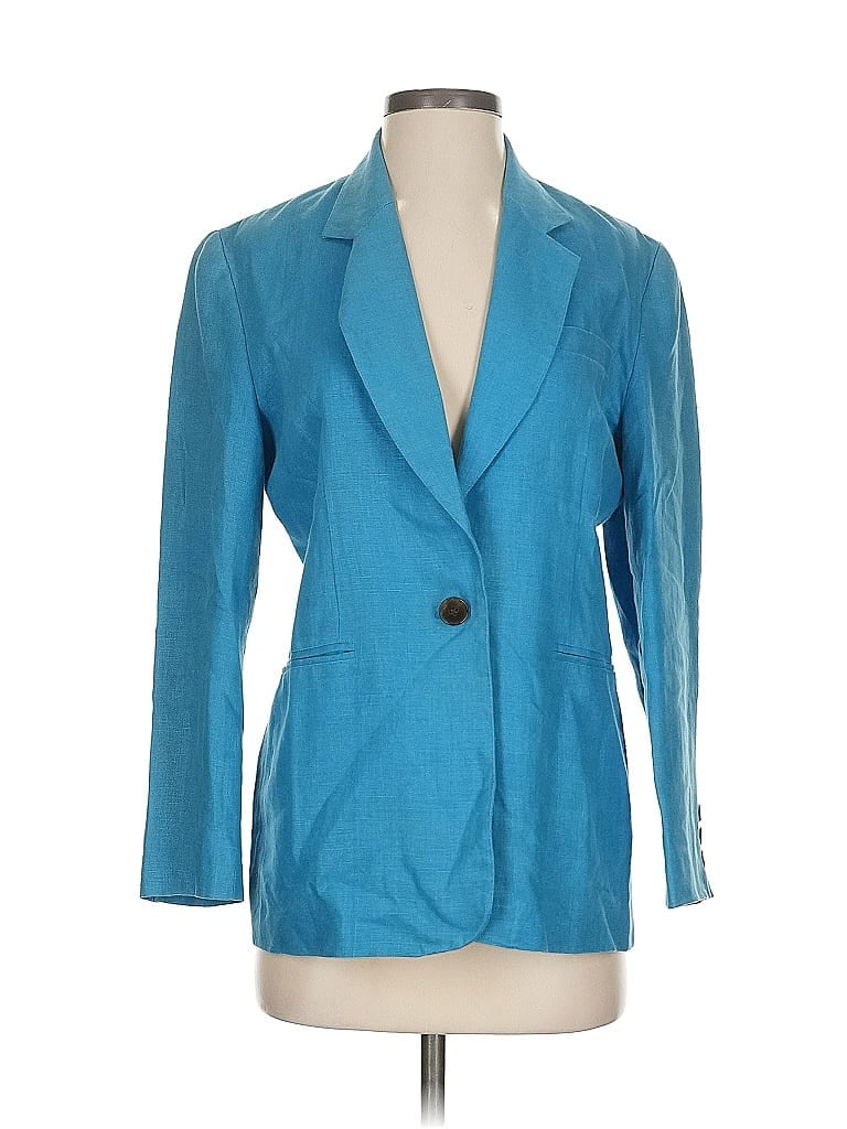 Pre-owned Clifford & Wills Blazer Jacket In Blue