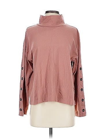 Madewell Long Sleeve Turtleneck (view 1)