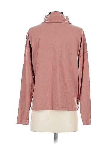 Madewell Long Sleeve Turtleneck (view 2)