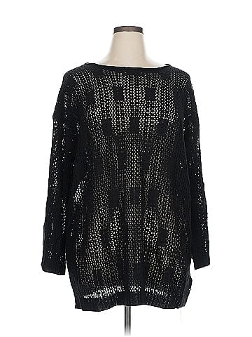 BLOOMCHIC Pullover Sweater (view 1)