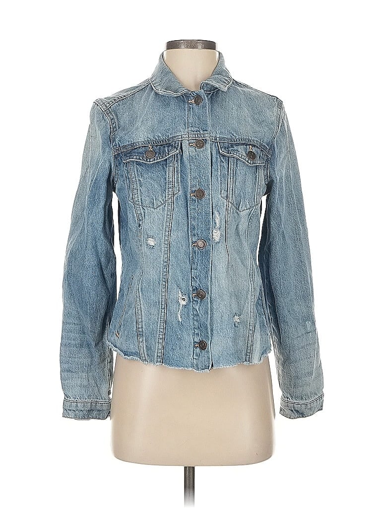 BUFFALO BY DAVID BITTON Pre-owned Denim Jacket In Blue