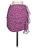Intermix 100% Silk Purple Kimono Size 0 - photo 1