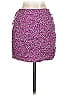 Intermix 100% Silk Purple Kimono Size 0 - photo 2