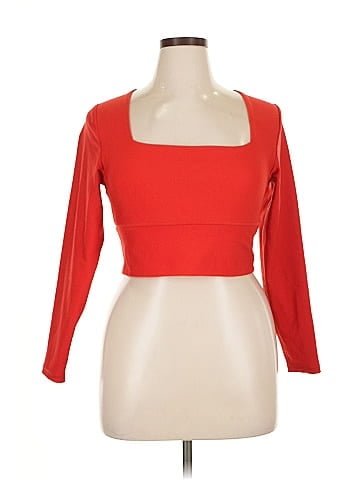 YPB 3/4 Sleeve Top (view 1)