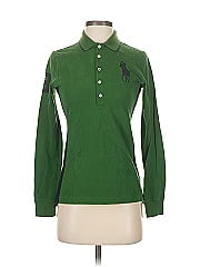 Ralph Lauren Sport Long Sleeve Polo