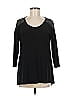 ANNTHONY Black Casual Dress Size M - photo 1