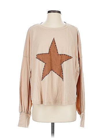 Easel Long Sleeve T-Shirt (view 1)