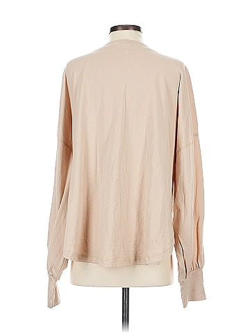 Easel Long Sleeve T-Shirt (view 2)