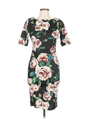 Armani Exchange Casual Dress (view 1)