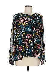 Ann Taylor Loft Long Sleeve T Shirt