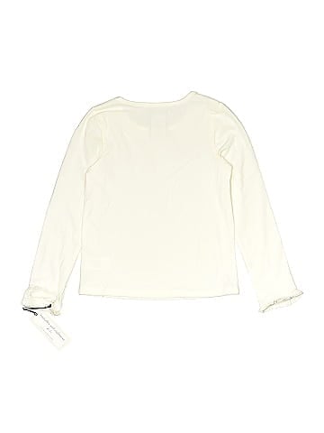 Cupcakes & Cashmere Long Sleeve T-Shirt (view 2)