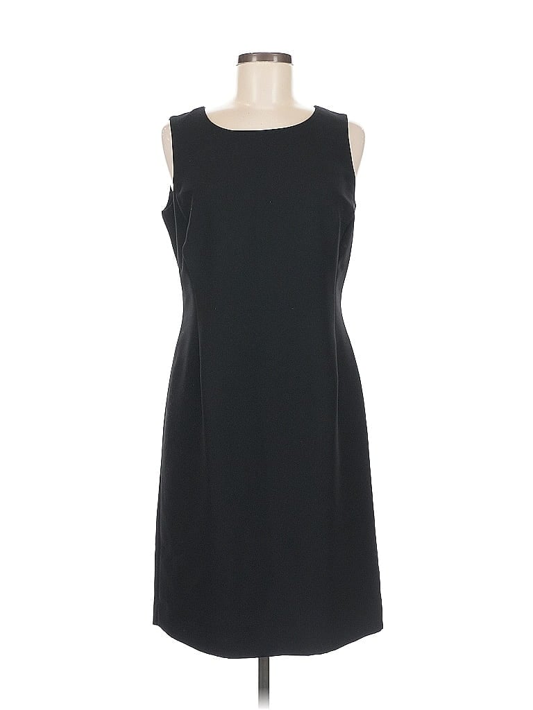 Pre-owned Amanda Smith Casual Dress In Black