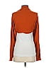 Zaful Orange Cardigan Size S - photo 2
