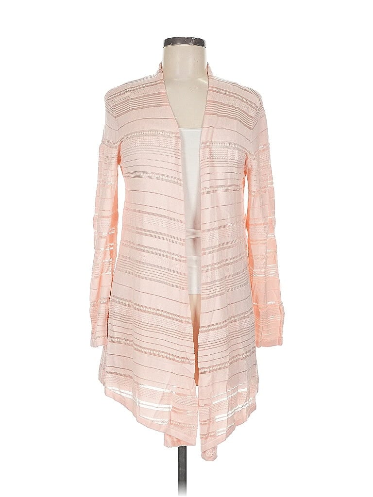 Pre-owned 41hawthorn Blazer Jacket In Pink