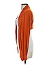 Zaful Orange Cardigan Size S - photo 5